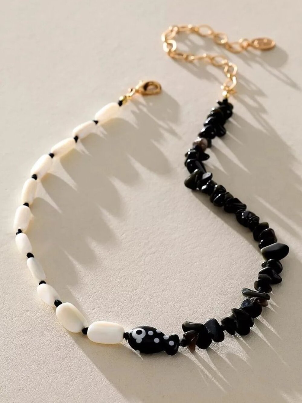 SOLD OUT!!!! Free People Ariana Ost Pearl Perch Choker